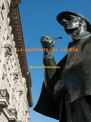 cover image of La asistente del jurista